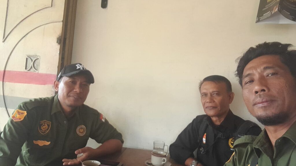 SEKJEN DPP LIN ANTONI FANE KUNJUNGI KARO, PERKUAT ORGANISASI DAN SILATURAHMI