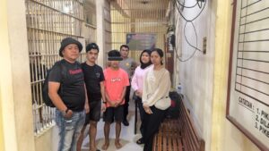 Satres PPA & PPO Polres Karo Tangkap Pelaku Cabul Anak, Pelaku Sempat Lari Ke Batam