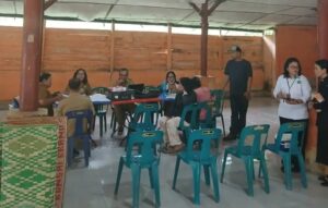 DUKCAPIL TANAH KARO HADIR LANGSUNG: LAYANAN ADMINISTRASI KEPENDUDUKAN SAMPAI KE DESA SEMANGAT GUNUNG