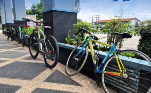 Bupati Karo Jadi Pelopor Car Free Day: Ajak ASN dan Warga Hemat Energi dari Langkah Sederhana