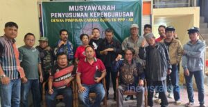 Ini Dia Ketua Terpilih DPC PPP AD 0205/TK Kabupaten Karo