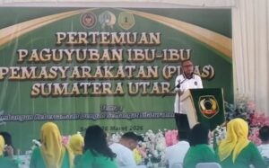 Rutan Kabanjahe Ikuti Pertemuan PIPAS Sumut”