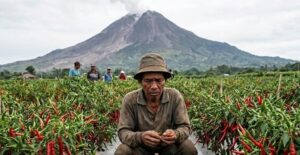 Petani Karo Menjerit, Harga Cabai Merah Anjlok Drastis dalam Sepekan
