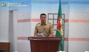 TINGKATKAN KINERJA DAN AKUNTABILITAS, PEMKAB KARO GELAR COACHING CLINIC SAKIP