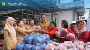 KORPRI Karo Turun Tangan: Serap 1,3 Ton Cabai, Selamatkan Petani dari Anjloknya HargaKABANJAHE