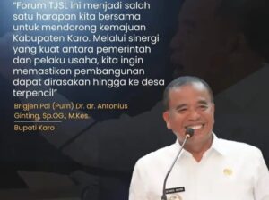 Forum TJSL Jadi Motor Kolaborasi, Dorong Pembangunan hingga Desa Terpencil