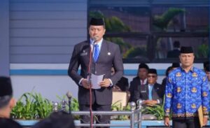Pemkab Karo Tegaskan Komitmen Sinergi Pusat–Daerah di Hari Otonomi Daerah ke-XXX Tahun 2026