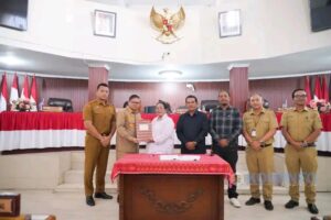 Pemkab Karo Tegaskan Komitmen Tindak Lanjut Rekomendasi DPRD atas LKPJ 2025