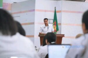 Pemkab Karo Siapkan Talenta ASN Berkualitas untuk Tingkatkan Pelayanan Publik