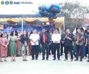 Serba-serbi Pelepasan Siswa Angkatan ke-67 SMA Negeri 1 Kabanjahe Berlangsung Meriah dan Penuh Haru