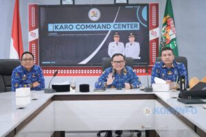 Pemkab Karo Perkuat Komitmen Pariwisata Berkelanjutan Lewat Rakornas Pariwisata 2026