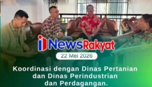 Kejari Karo Perkuat Pengawasan Ketahanan Pangan dan Perdagangan Bersama OPD