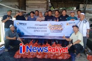 Aceh Sepakat Kabupaten Karo Bersama BPKH Gelar Qurban Idul Adha 1447 H, Wujud Kepedulian untuk Masyarakat