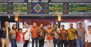 Bupati Karo Gaet Investor Singapura, Siapkan Lompatan Besar Hortikultura Berbasis Teknologi