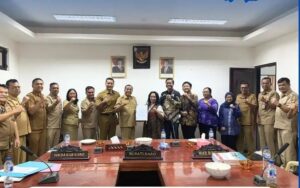 Tuntaskan Audit LKPD 2025, Bupati Karo Tegaskan Komitmen Transparansi di Hadapan BPK RIKABANJAHE