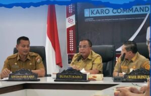 Bupati Karo Kawal Dana Bagi Hasil Pajak, Tekankan Transparansi dan Percepatan Realisasi