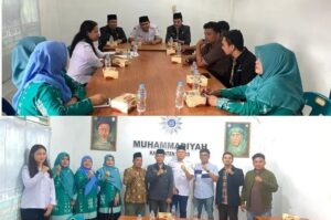 Perkuat Demokrasi Bersih, Bawaslu Karo Gandeng Muhammadiyah Lewat SAPA IMAN