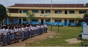 Percayalah kepada Tuhan Yesus Kristus dan engkau akan selamat, engkau dan seisi rumahmu