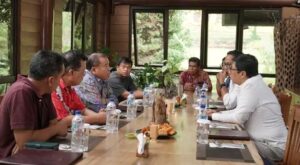 Pemkab Karo Perkuat Kerja Sama Hortikultura Bersama Bank Indonesia dan Pedagang Besar Sumbagut