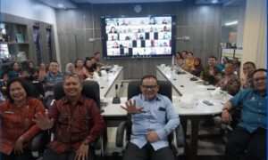 Forum Satu Data Indonesia Kabupaten Karo Tetapkan Daftar Data 2025, Perkuat Fondasi Pembangunan Berbasis Data AkuratKabanjahe