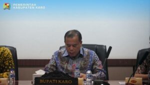 Pemkab Karo Siapkan Sekolah Nasional Terintegrasi di Merek, Langkah Besar Wujudkan Generasi Unggul
