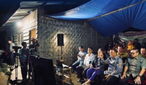 Bupati Karo Hadiri Peluncuran Program BSPS Sumatera 2026, Usulkan Bantuan Hunian untuk Korban Sinabung