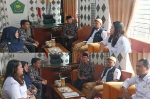 Bawaslu Karo Perkuat Pendidikan Demokrasi, Gandeng MAN Karo Kabanjahe Bangun Pengawasan Partisipatif