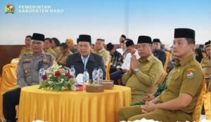 MTQ XXIV Kabupaten Karo Jadi Momentum Membangun Generasi Unggul dan Berkarakter