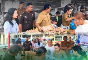 Kejari Karo Kawal Operasi Pasar Murah, Pastikan Tepat Sasaran dan Transparan