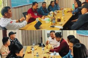 Bawaslu Karo Perkuat Pengawasan dan Akuntabilitas, Gelar Rapat Monitoring hingga Evaluasi Program Kerja