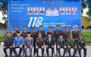 Pemkab Karo Peringati Harkitnas ke-118, Teguhkan Semangat Persatuan dan Kemajuan Bangsa