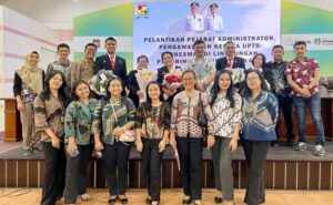 Dinas Pendidikan Kabupaten Karo Sampaikan Ucapan Selamat kepada Pejabat Baru, Siap Perkuat Kemajuan Pendidikan