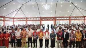 MUPEL XXIII PERMATA GBKP Jadi Ajang Penguatan Pelayanan dan Kepemimpinan Generasi Muda