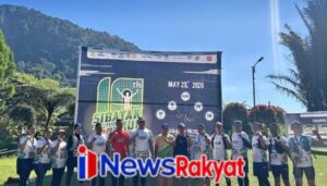 Pemkab Karo Apresiasi Sibayak Altitude Run 2026, Sport Tourism Dongkrak Pariwisata dan Ekonomi Kreatif