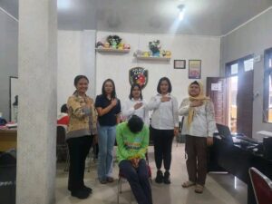 Ayah Kandung di Kabanjahe Ditangkap, Diduga Cabuli Anaknya Sendiri