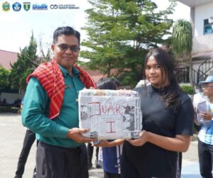 Classmeet SMAN 1 Kabanjahe Resmi Ditutup, Para Juara Terima Penghargaan