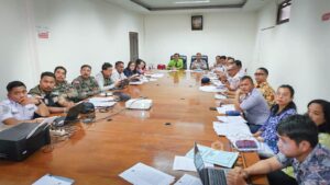 PEMKAB KARO MATANGKAN TIGA PERATURAN BUPATI STRATEGIS, PERKUAT TATA KELOLA PARKIR DAN DISIPLIN LALU LINTAS