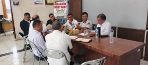 Pemutakhiran Data Pajak Bumi dan NJOP 2026, Bupati Karo Dorong Optimalisasi Pendapatan Daerah