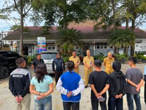 Tim O2SN SMA Wilayah IV Sumut Resmi Diberangkatkan, Optimis Ukir Prestasi dan Harumkan Nama Daerah