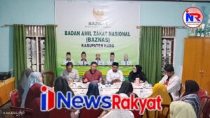 Baznas Kabupaten Karo Gelar Rapat Pematangan Gebyar Tahun Baru Islam 1448 H, Siapkan Syiar Islam