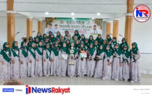 BAZNAS Kabupaten Karo Umumkan Pemenang Lomba Semarak 1 Muharram 1448 H, Suasana Penuh Syukur dan Kebersamaan
