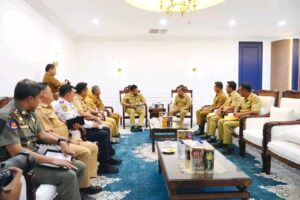 Pemprov Sumut dan Pemkab Karo Siapkan Dua Jalur Akses Baru, Wisata Air Panas Semangat Gunung Siap Naik Kelas