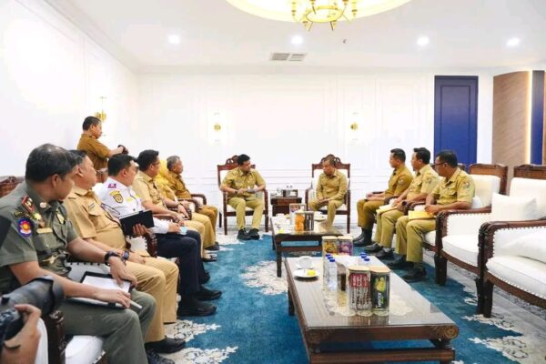 Pemprov Sumut dan Pemkab Karo Siapkan Dua Jalur Akses Baru, Wisata Air Panas Semangat Gunung Siap Naik Kelas