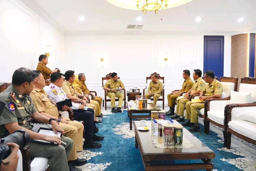 Pemprov Sumut dan Pemkab Karo Siapkan Dua Jalur Akses Baru, Wisata Air Panas Semangat Gunung Siap Naik Kelas