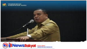 Bupati Karo Lepas 25 Siswa Berprestasi ke SMA Unggulan Nasional, Siap Harumkan Nama Daerah