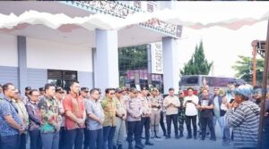 Dialog Terbuka di Kantor Bupati, Pemkab Karo Tampung Aspirasi Warga Terkait Retribusi Air Panas Semangat Gunung–DouluKabanjahe