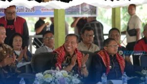 Bupati Karo Sambang Warga di Barusjahe, Serap Aspirasi dan Hadirkan Pelayanan Langsung untuk Masyarakat