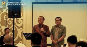 Bupati Karo Promosikan Wellness dan Medical Tourism, Ajak Investor FGBMFI Bangun Masa Depan Pariwisata Kesehatan di Tanah Karo