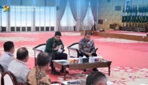 Gubsu dan Bupati Karo Sepakat Benahi Semangat Gunung–Doulu, Siap Jadi Ikon Ekowisata Unggulan