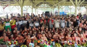 Bupati Karo Turun Langsung ke Merek, Dengarkan Aspirasi Warga dan Hadirkan Layanan Gratis untuk Masyarakat